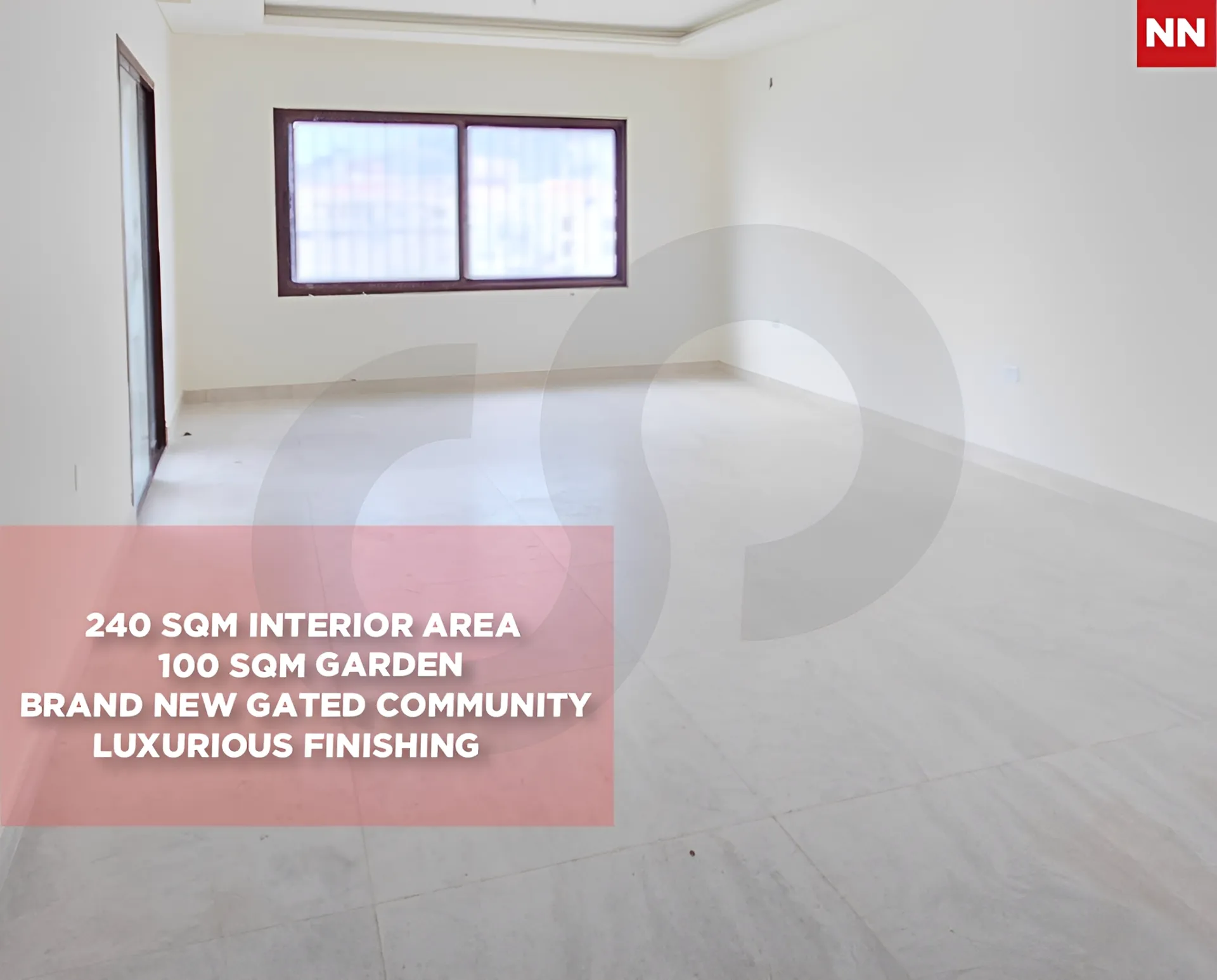 Apartment for Sale in Aley
