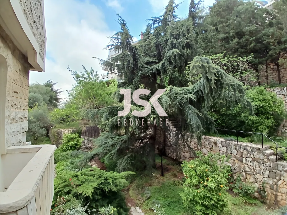 Villa for Sale in Qornet El Hamra, Lebanon