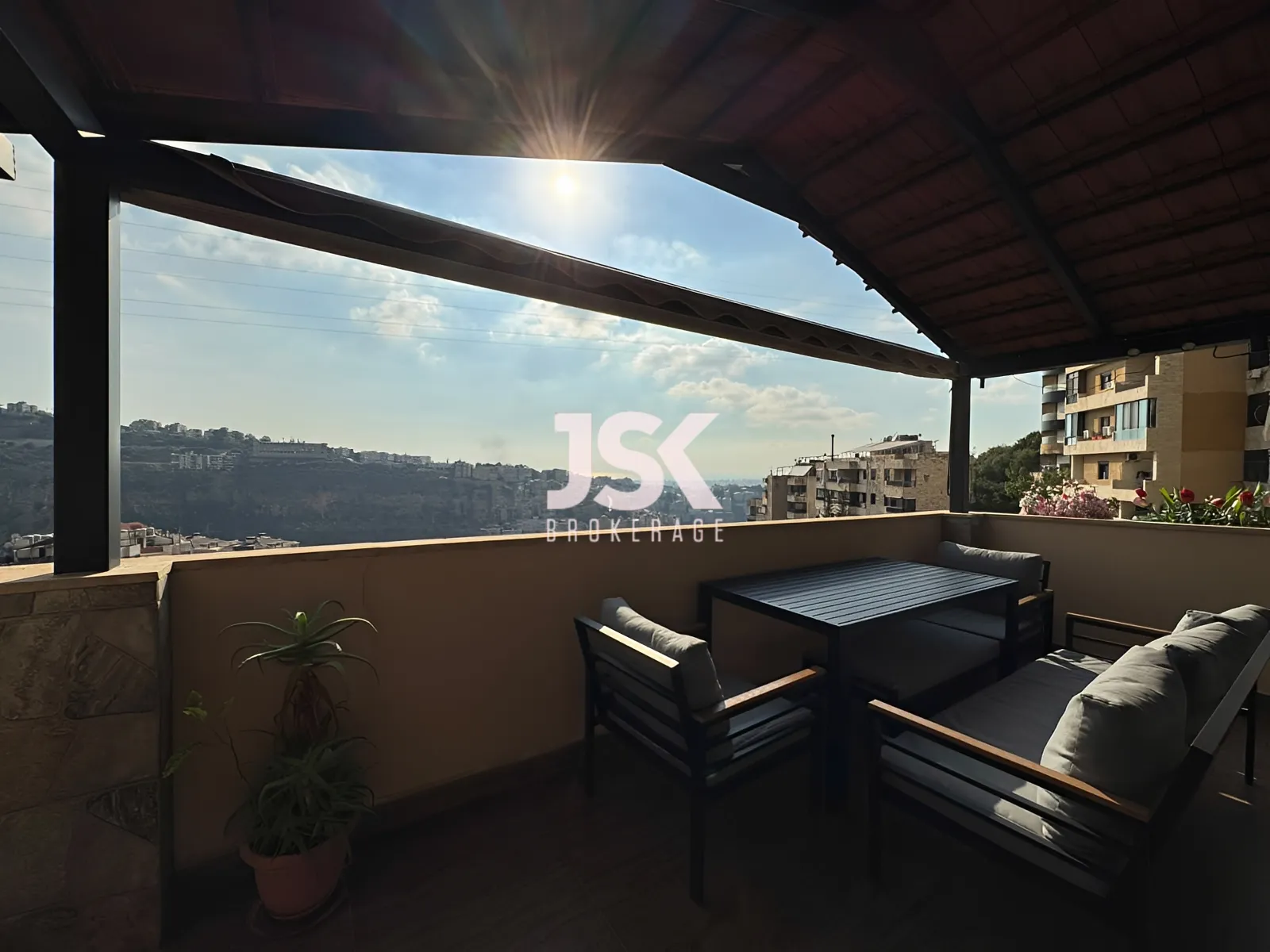 Duplex for Sale in Mansourieh