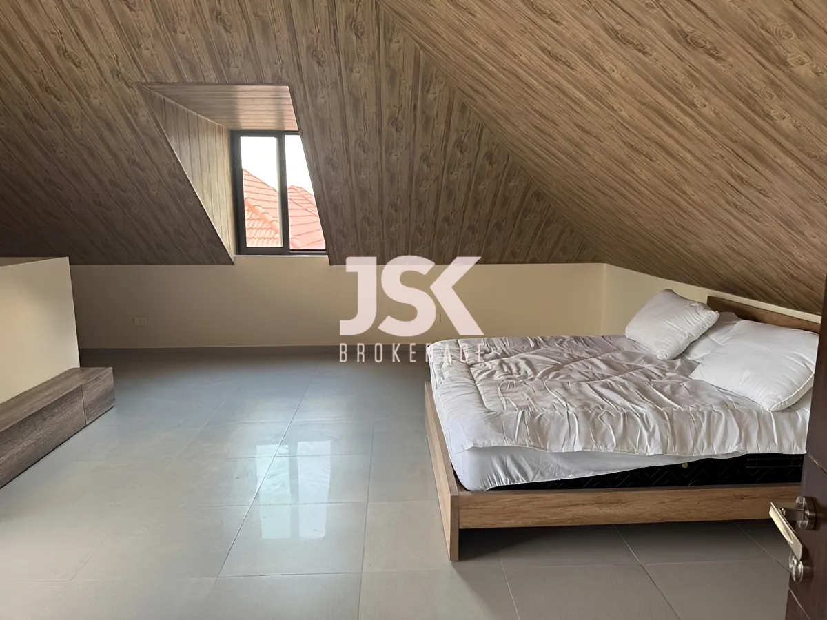 Villa for Sale in Mechmech, Lebanon