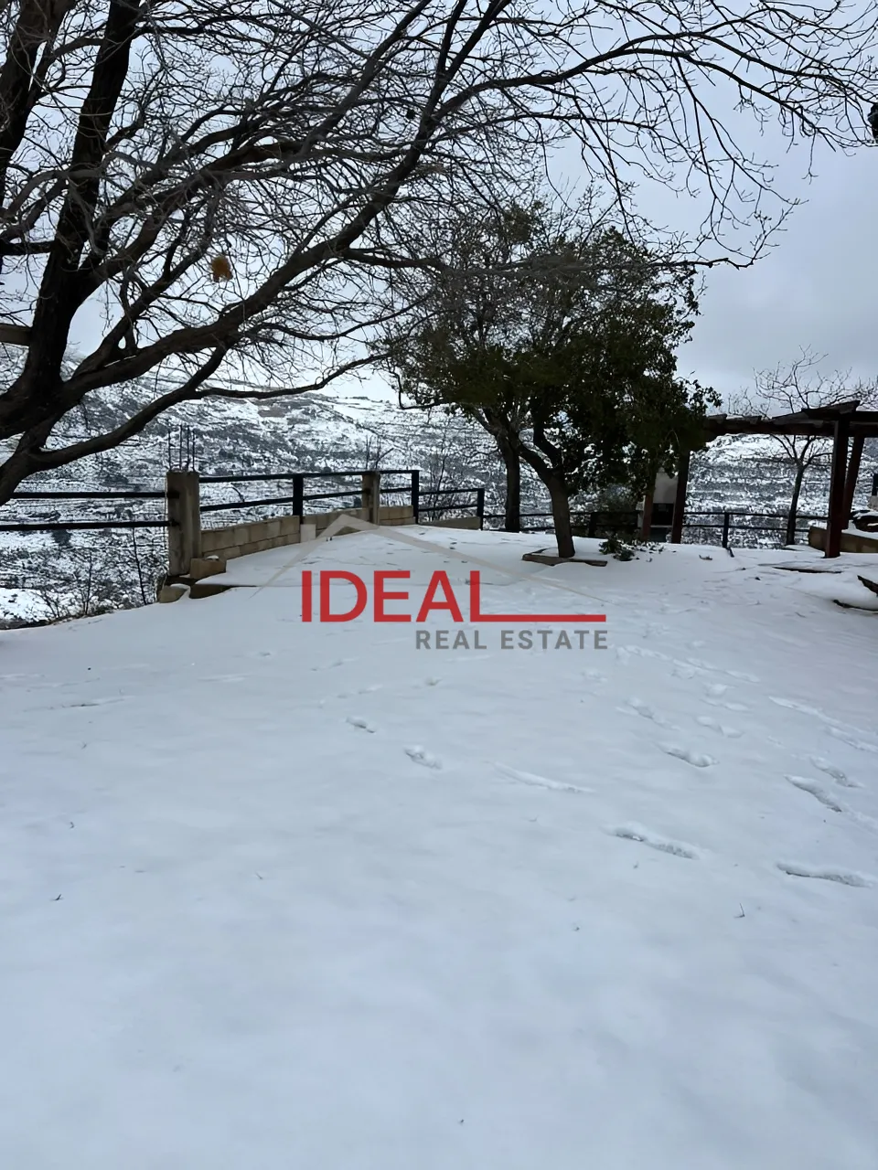 Land for Sale in Tannourine El Tahta