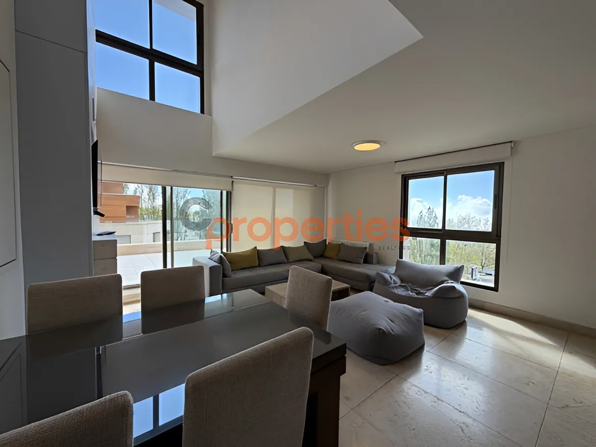 Triplex for rent in Faqra, Lebanon - 3 bed, 4 bath