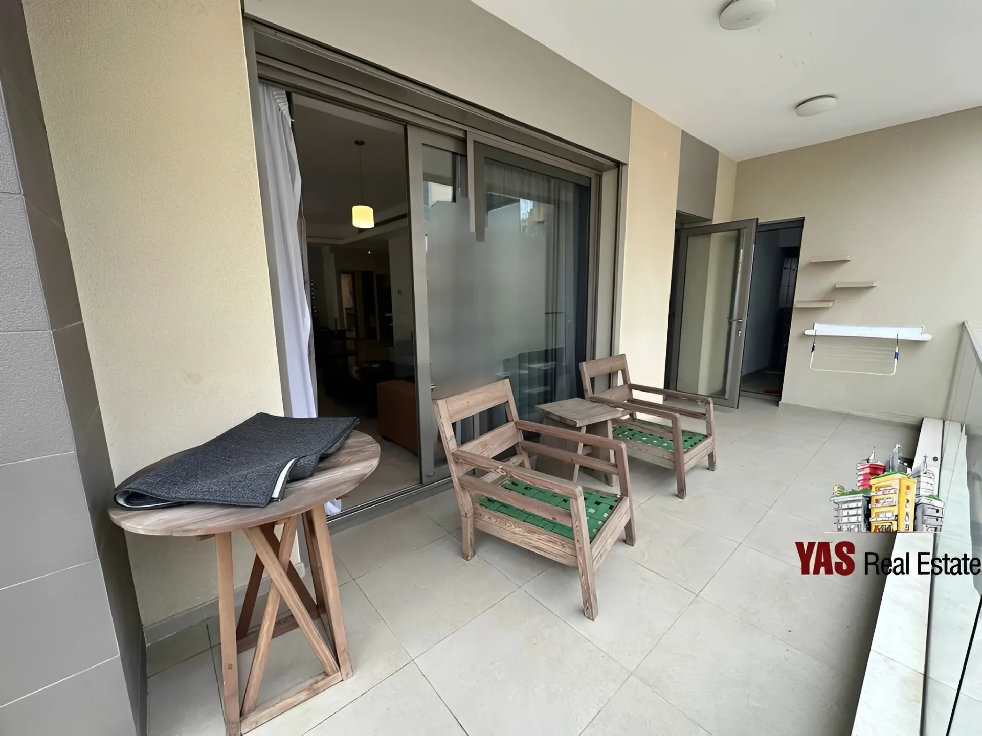 Apartment for Sale in Dbayeh - 4 bed, 4 bath