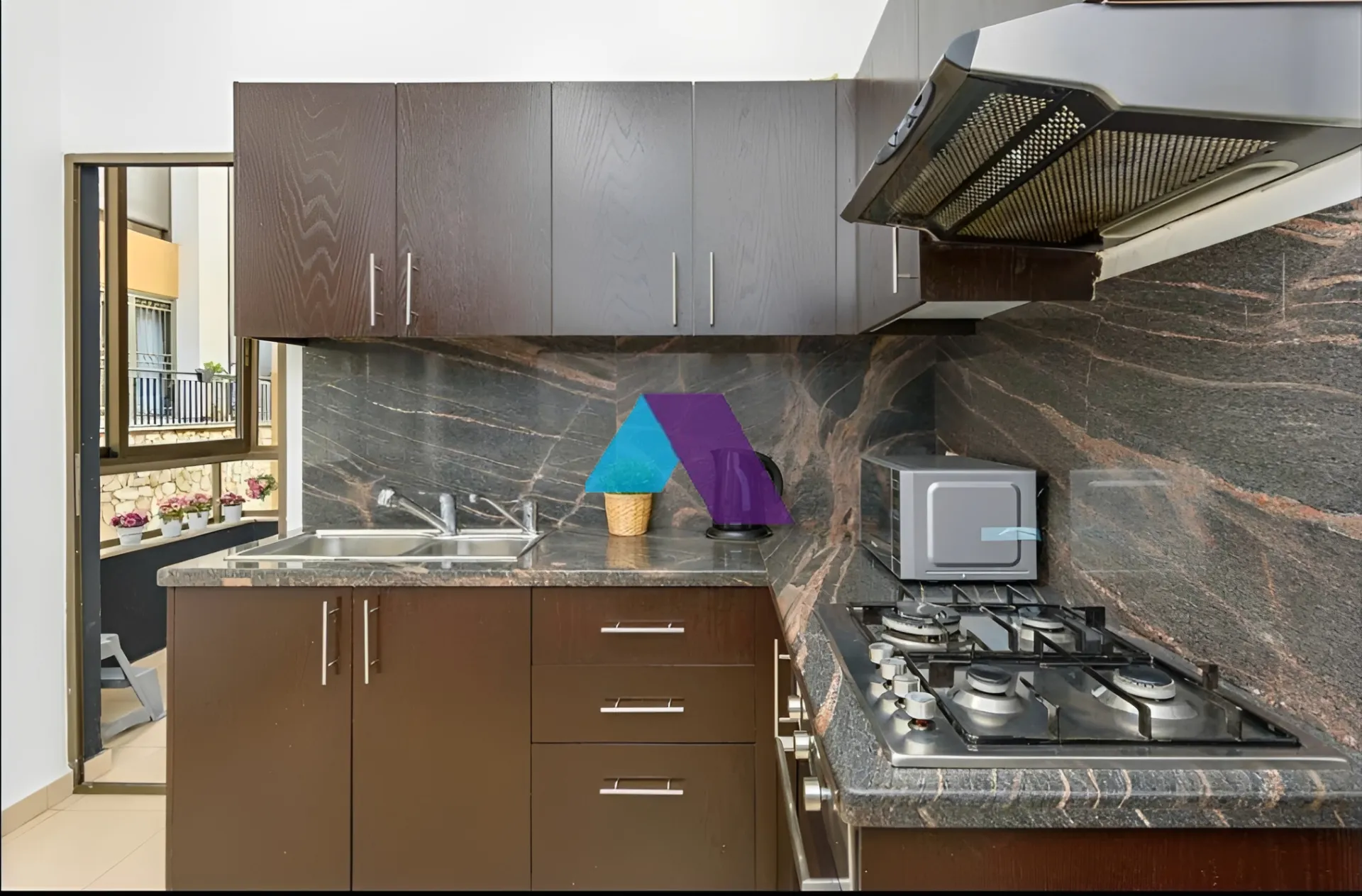 Apartment for rent in Dbayeh