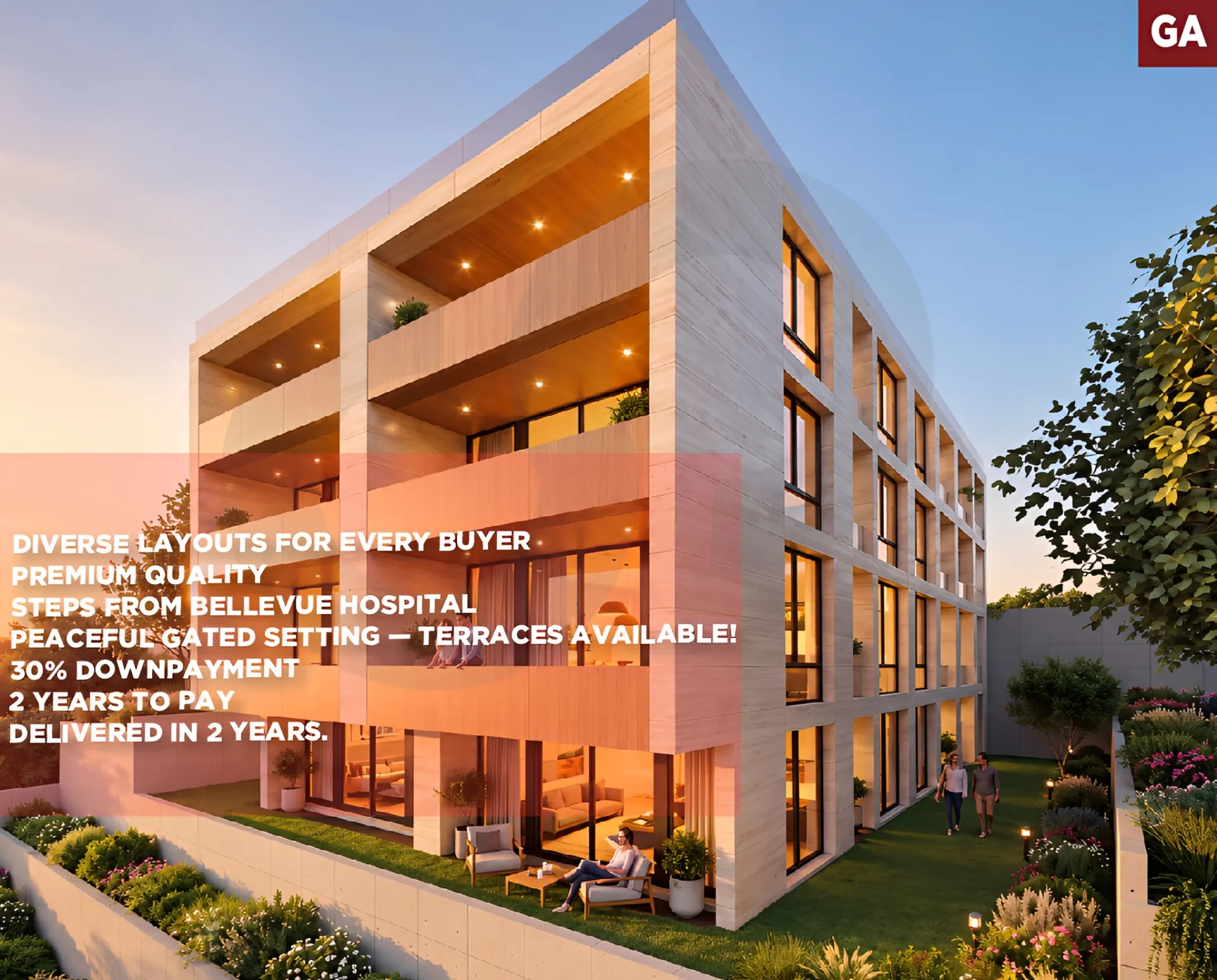 Apartment for Sale in Daychounieh
