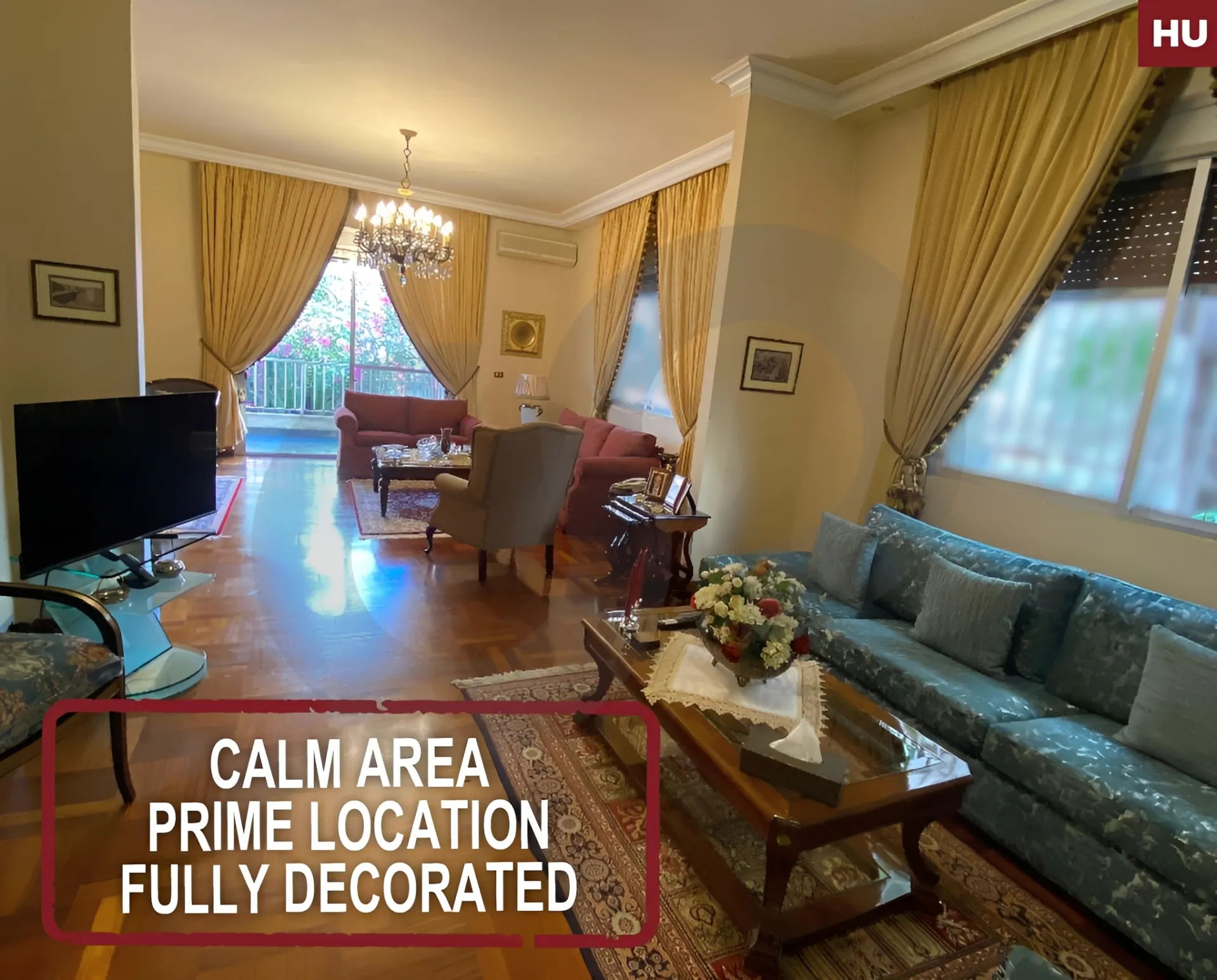 Apartment for Sale in Bir Hasan - 3 bed, 4 bath