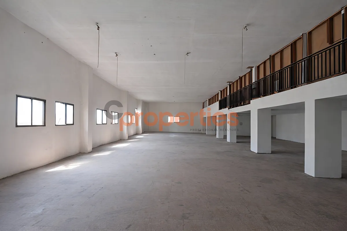 Industrial Unit for rent in Baouchriyeh