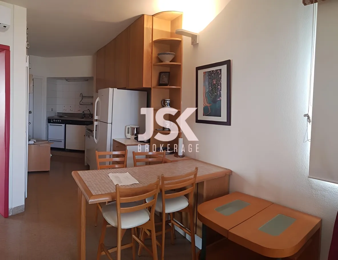 Chalet for rent in Tabarja - 1 bed, 1 bath