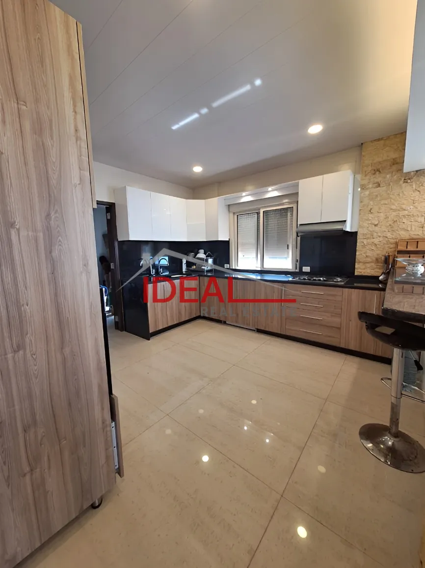 Apartment for sale in Nmoura, Lebanon