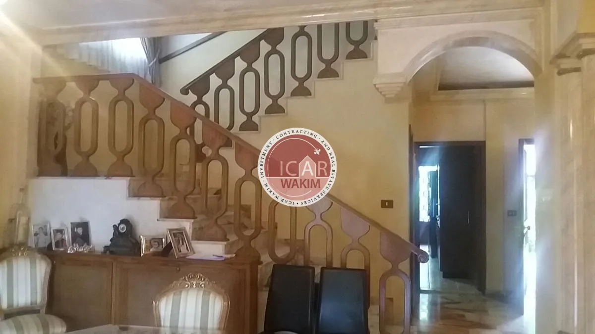 Triplex Apartment for Sale in Baabdat