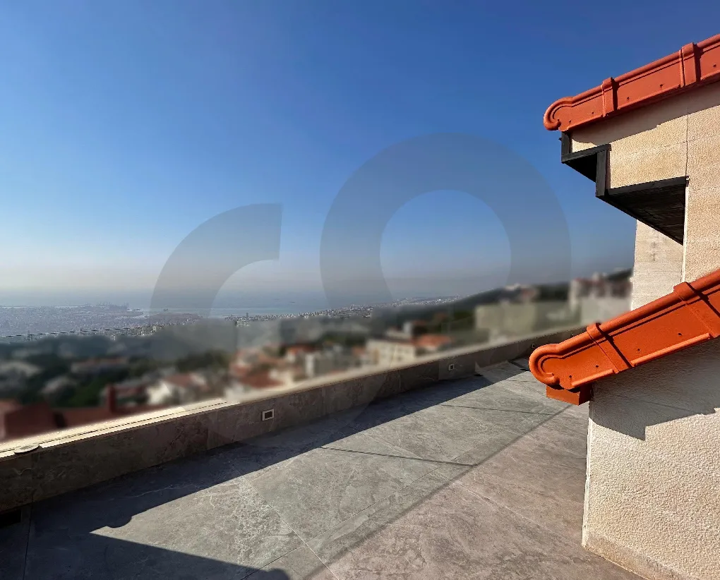Apartment for Sale in Ain Saadeh