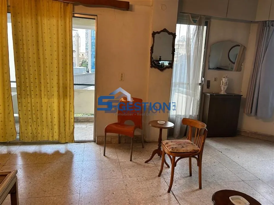 Apartment for Rent in Achrafieh