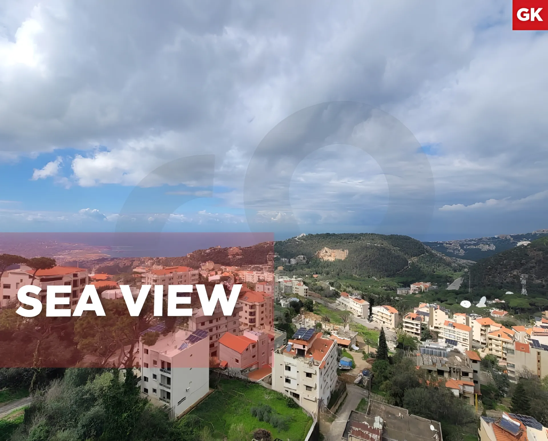 Apartment for Sale in Ain Saadeh