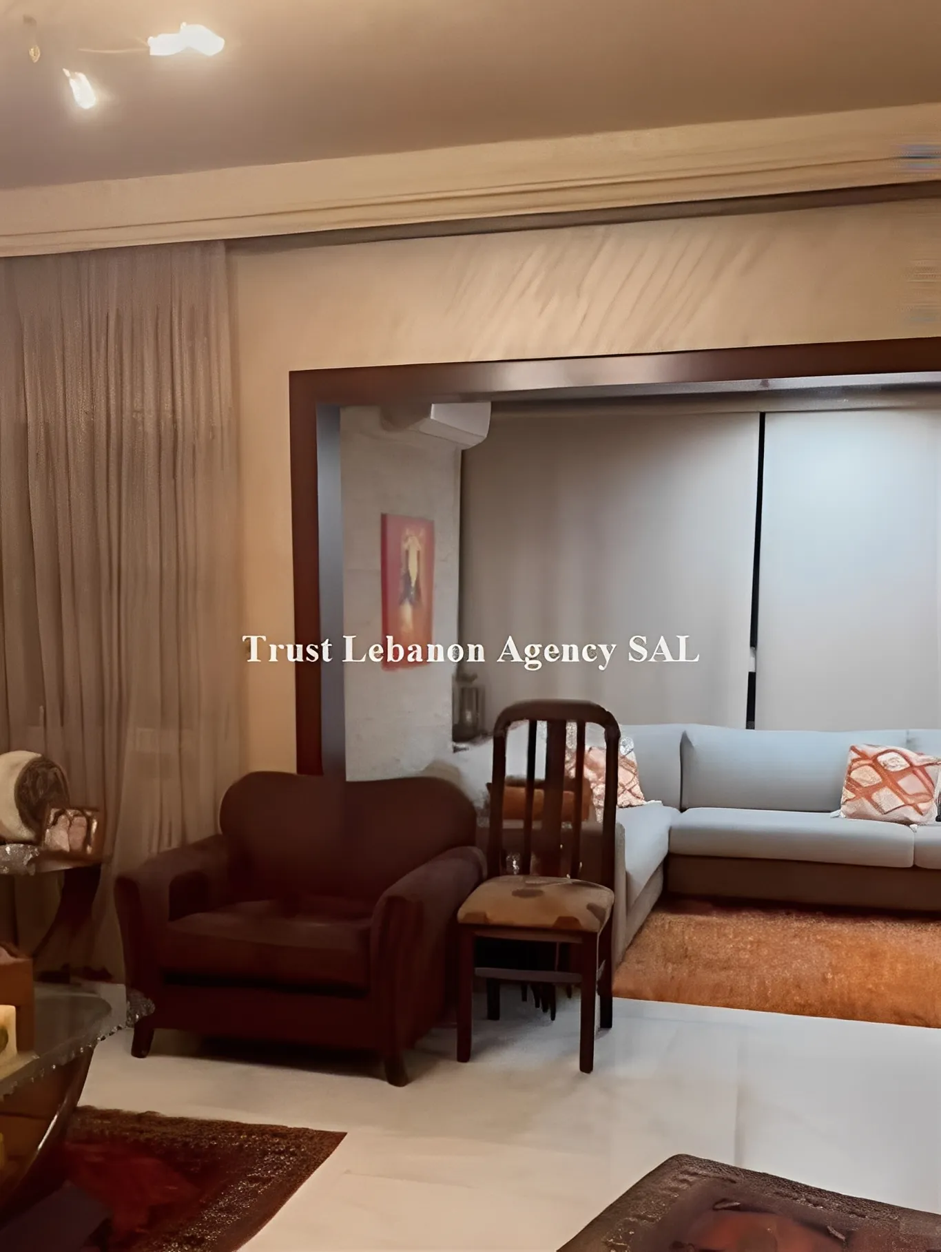 Apartment for Rent in Ras El Nabaa - 3 bed, 3 bath