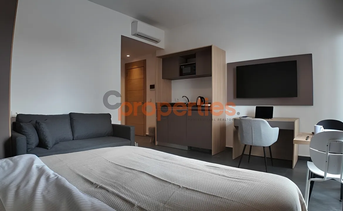Studio for Rent in Karantina