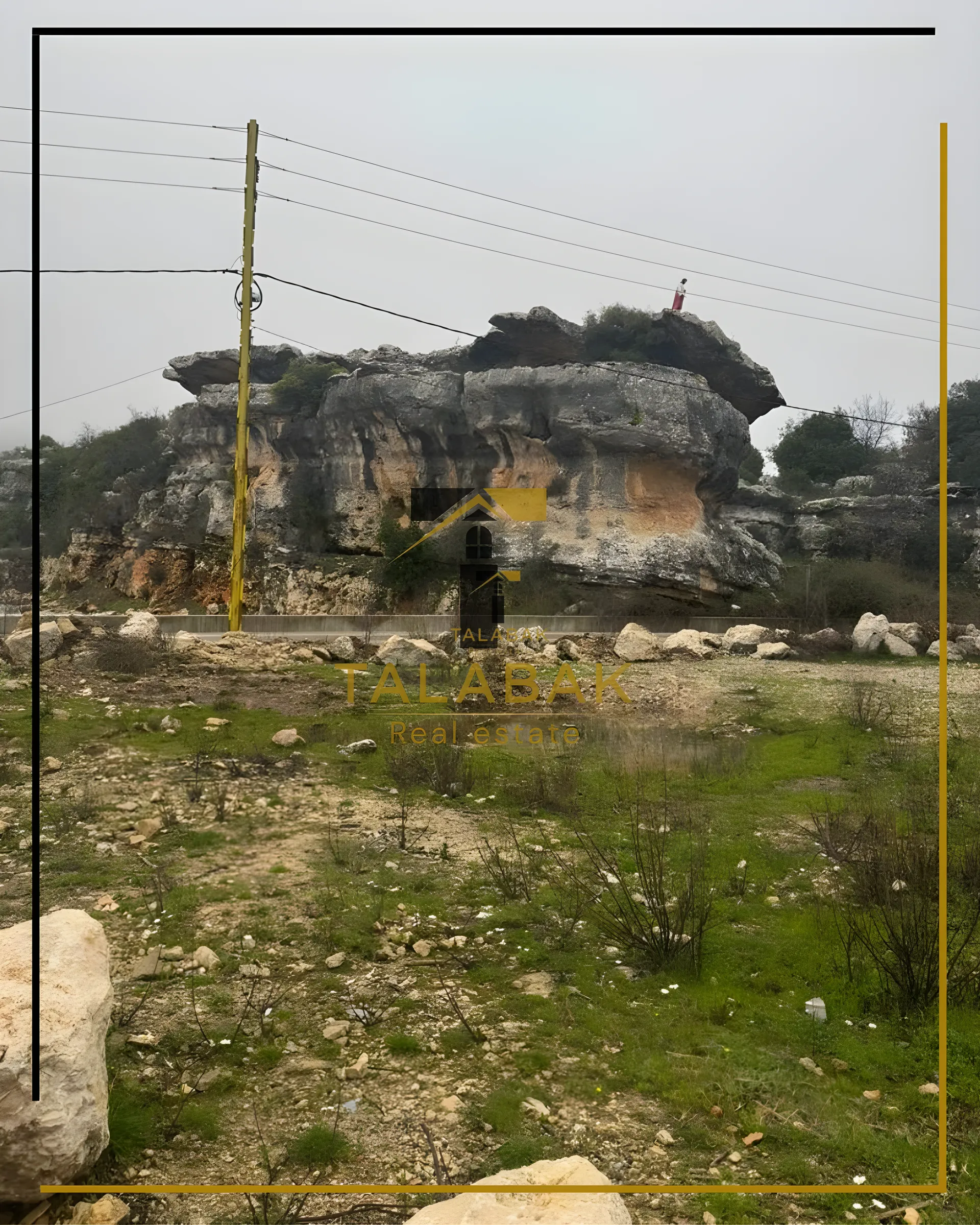 Residential Land for sale in Lehfed, Lebanon