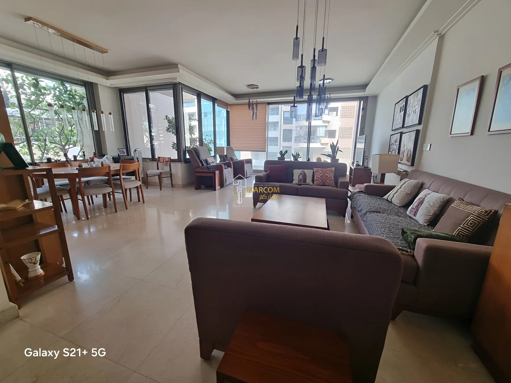 Apartment for sale in Hamra, Beirut, Lebanon - 3 bed, 3 bath
