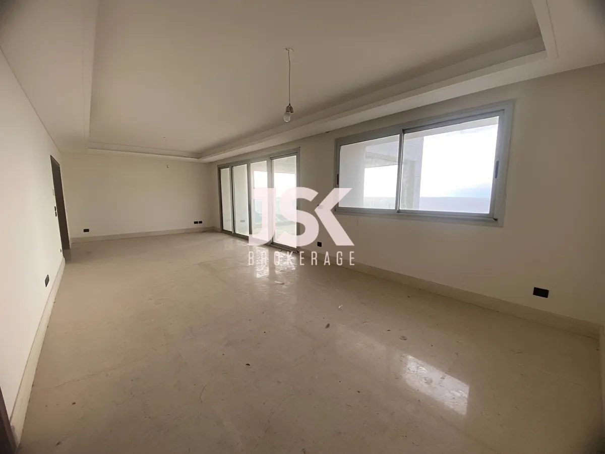 Apartment for Sale in Raoucheh, Beirut, Lebanon - 3 bed, 4 bath