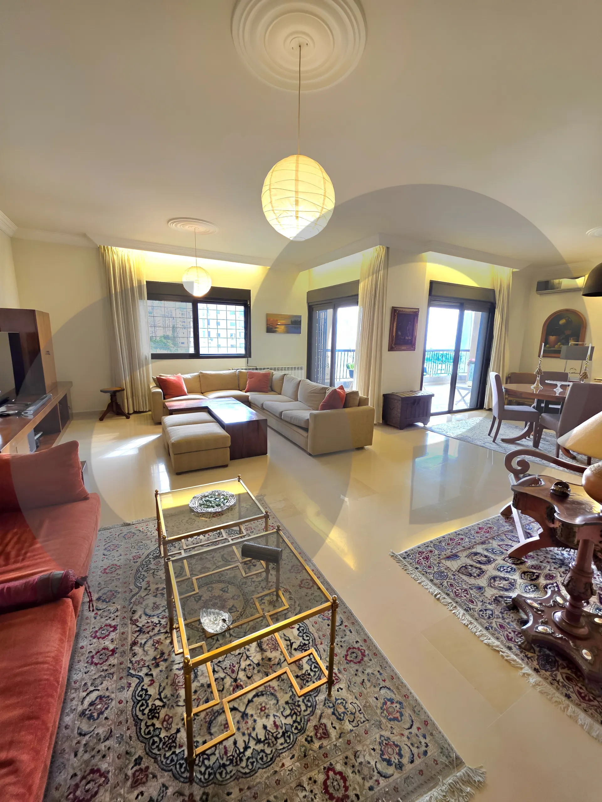 Apartment for Sale in Sahel Aalma