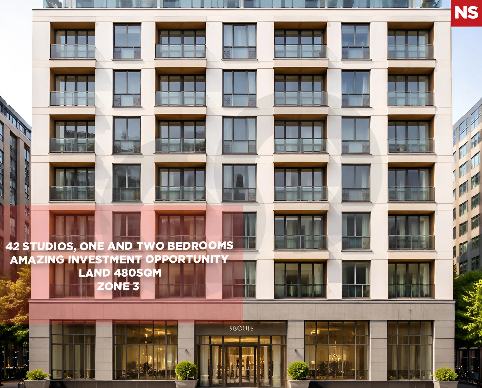 Building for Sale in Hamra