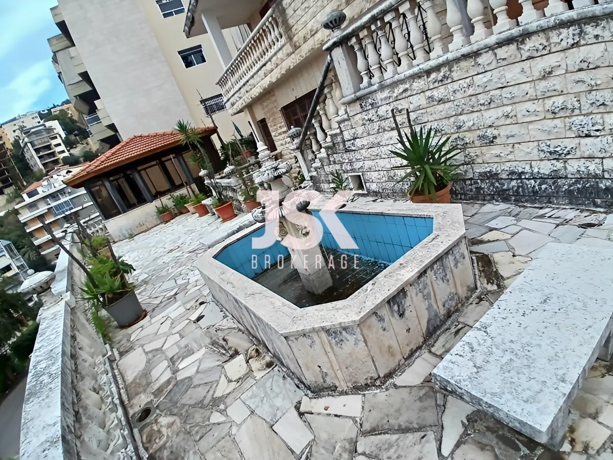 Villa for Sale in Rabweh, Metn