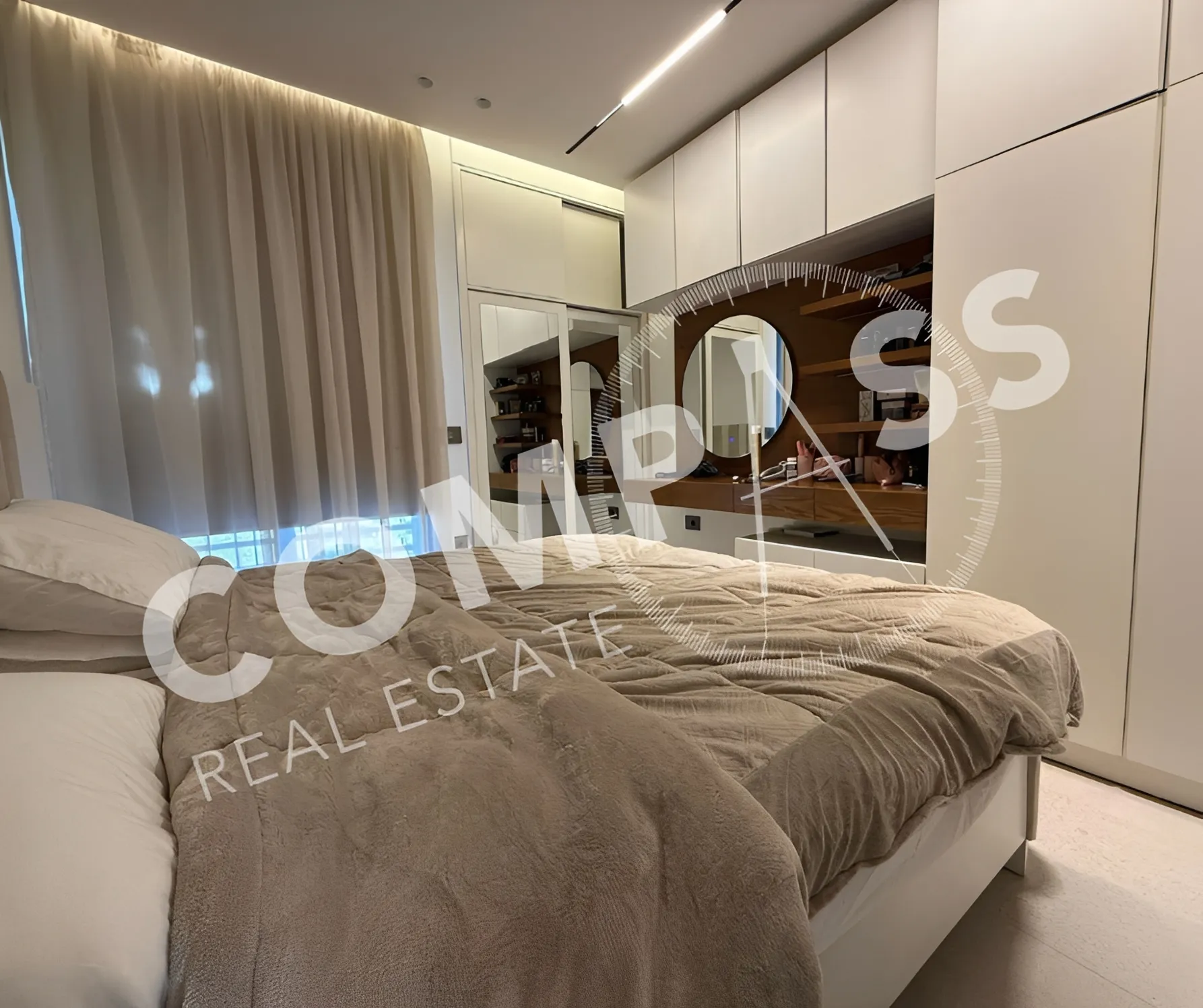 Apartment for Sale in Ras Al Naba'a, Beirut, Lebanon