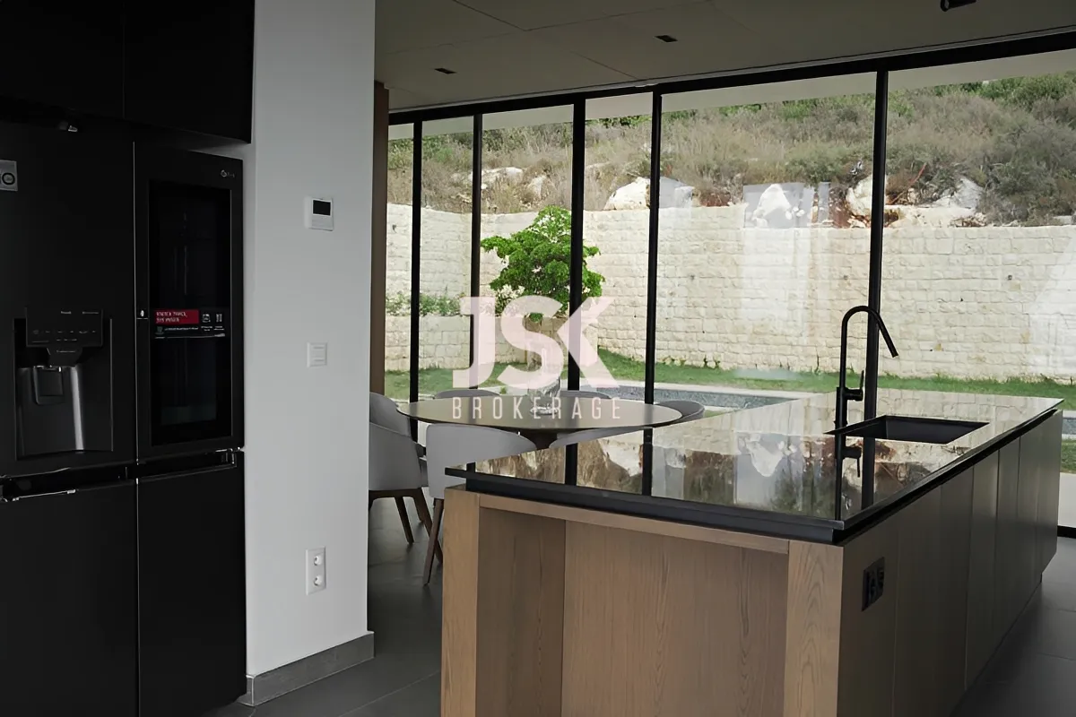 Villa for Sale in Gharzouz, Lebanon