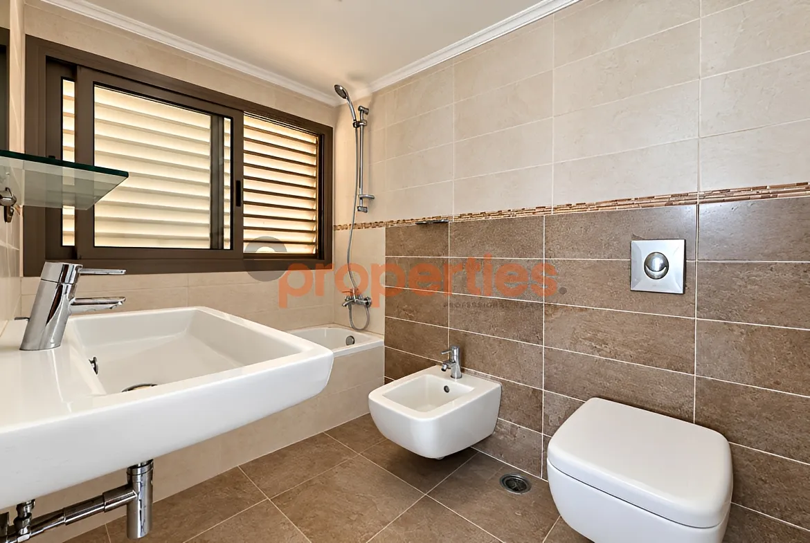 Apartment for Rent in Ramlet El Baida