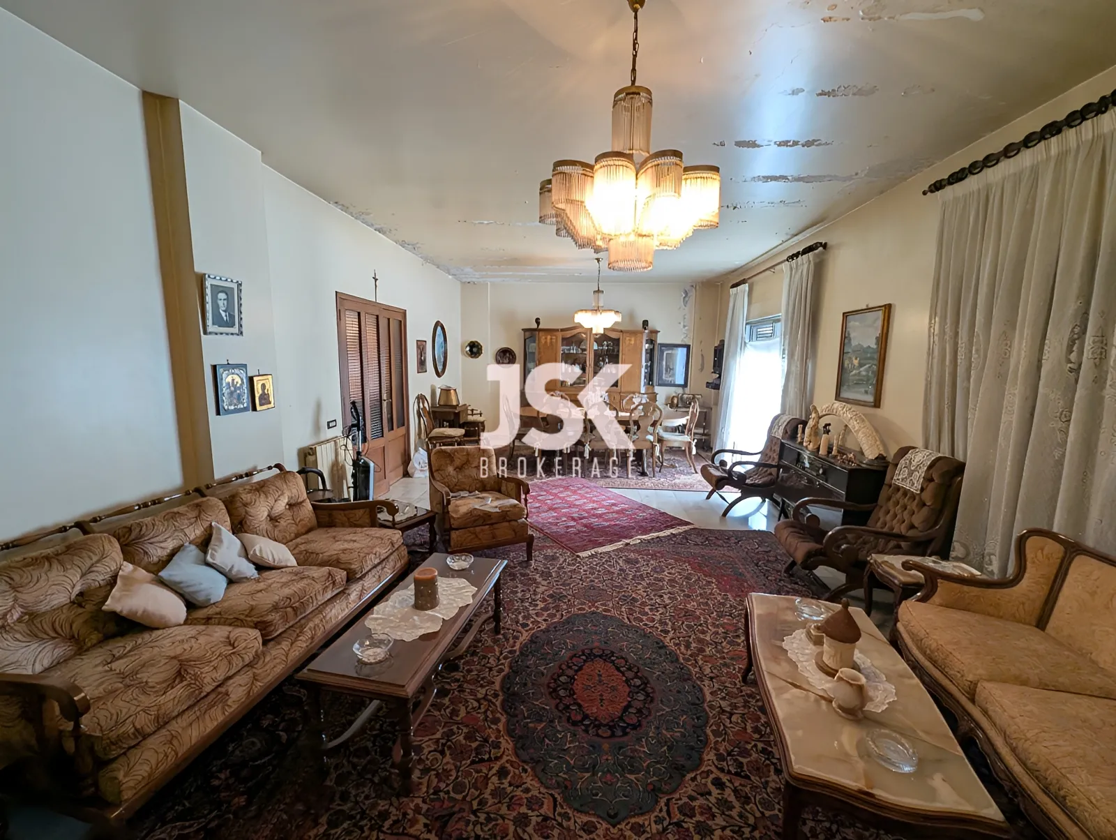 Apartment for Sale in Ajaltoun