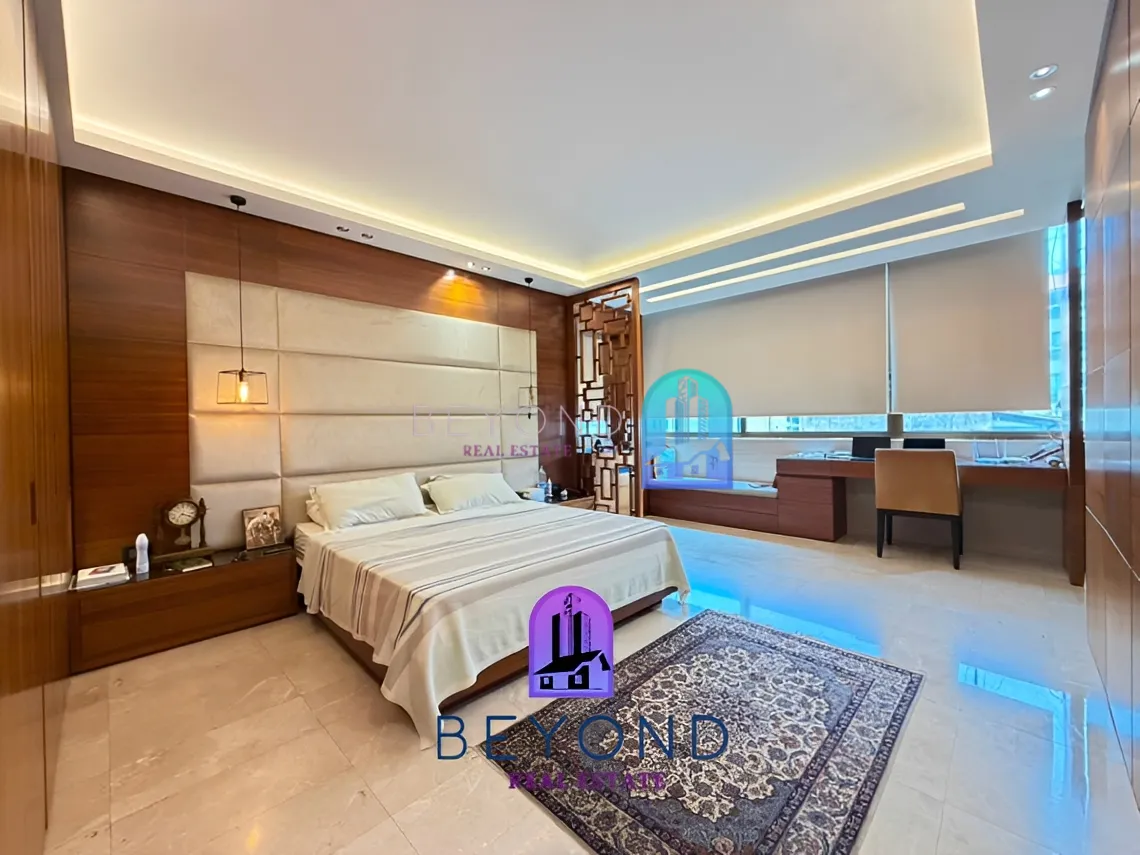 Apartment for rent in Ras Al Naba'a, Beirut, Lebanon