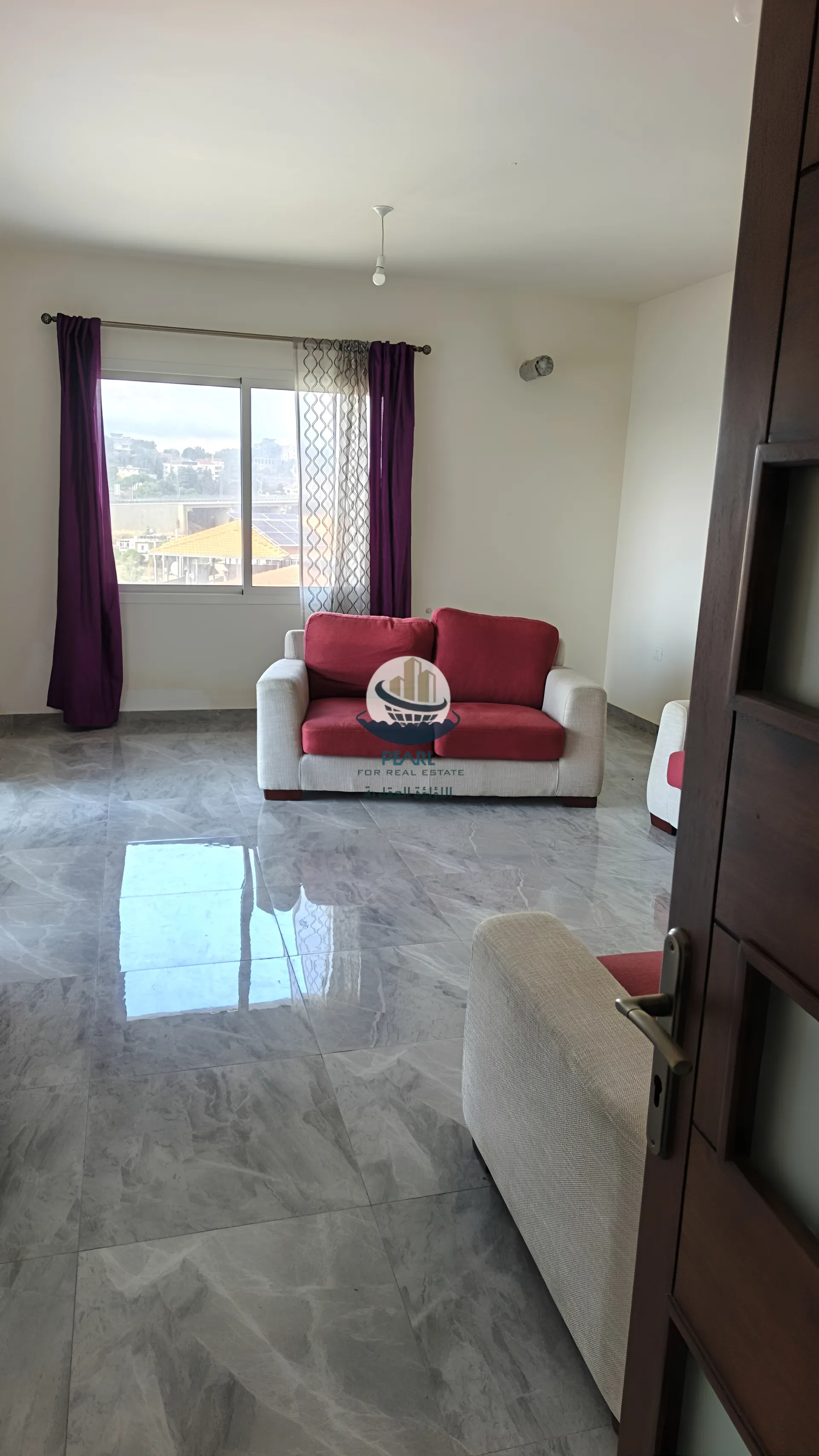 Apartment for sale in Bedghane