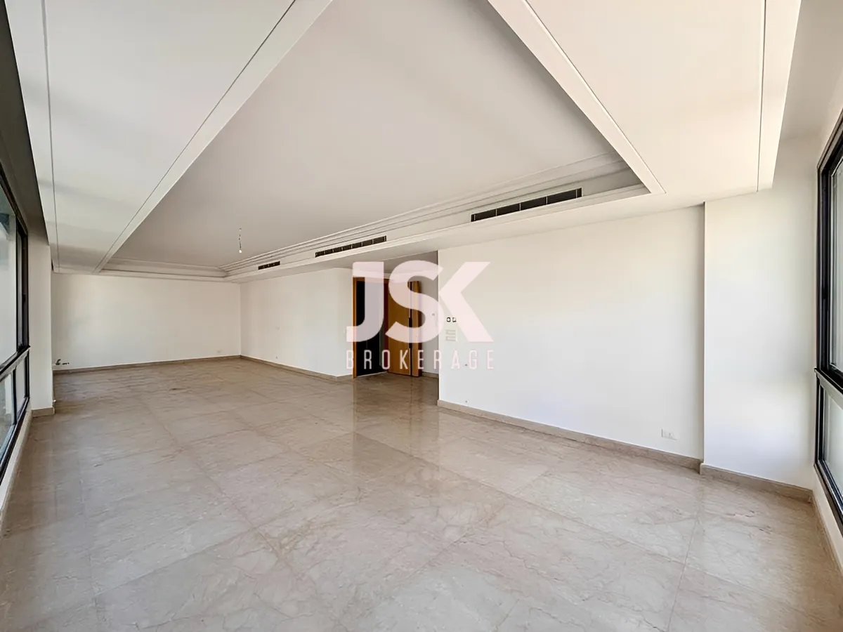 Apartment for Sale in Badaro, Beirut, Lebanon - 3 bed, 4 bath