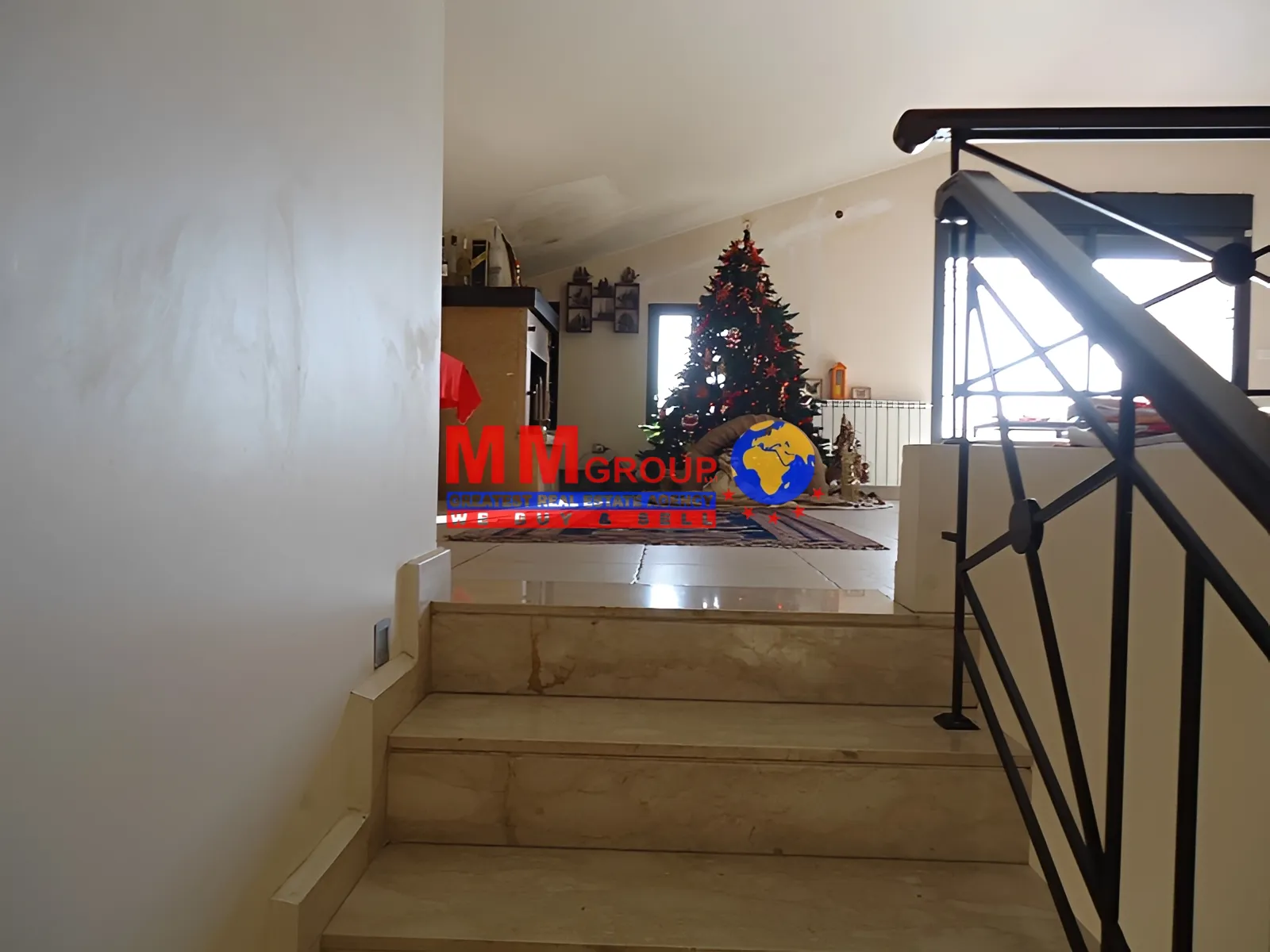 Apartment for sale in Mansourieh