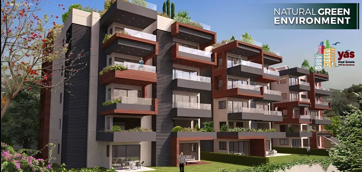 Apartment for Sale in Aatchaneh - 3 bed, 3 bath
