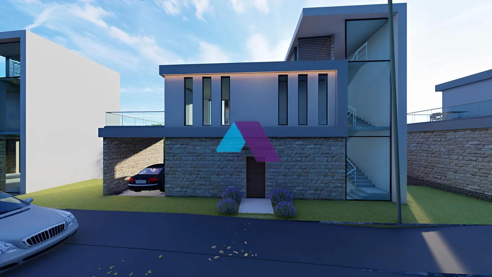 Villa for Sale in Batroun