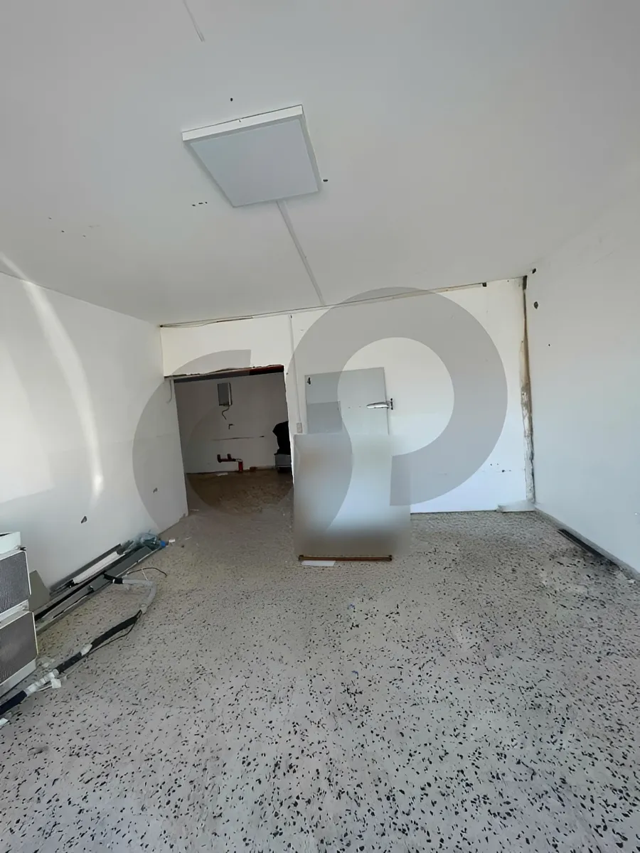 Shop for rent in Zgharta, Lebanon