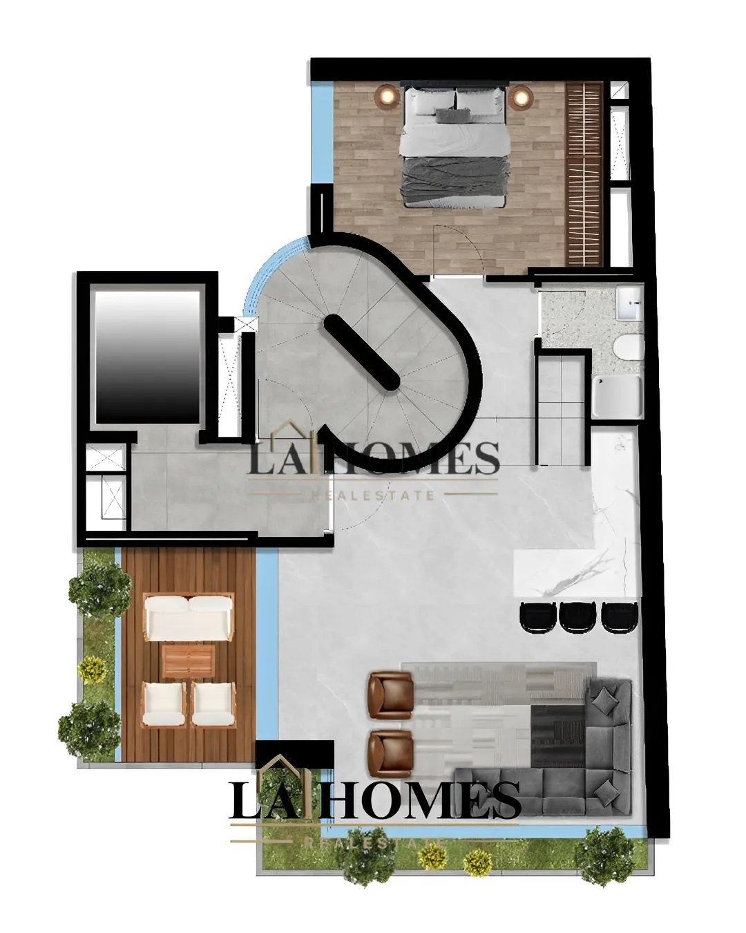 Apartment for sale in Achrafieh