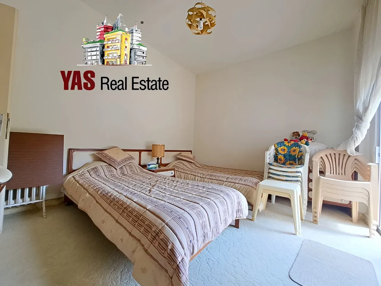 Apartment for Sale in Ajaltoun