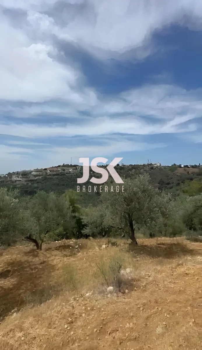 Land for Sale in Bsous, Lebanon