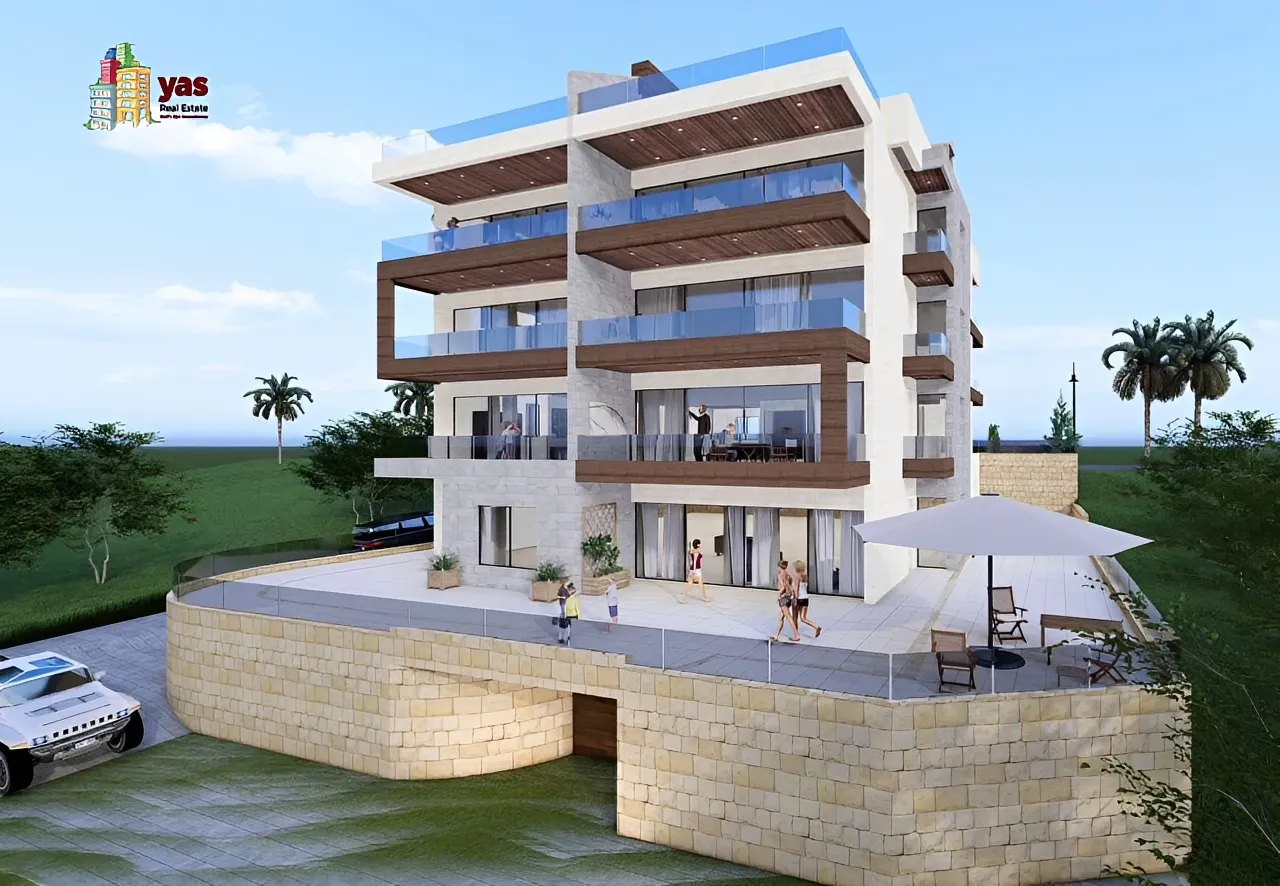 Apartment for Sale in Ajaltoun