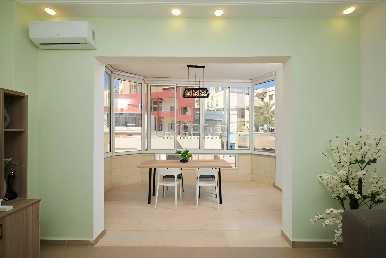 Apartment for Rent in Mar Mikhael, Beirut, Lebanon