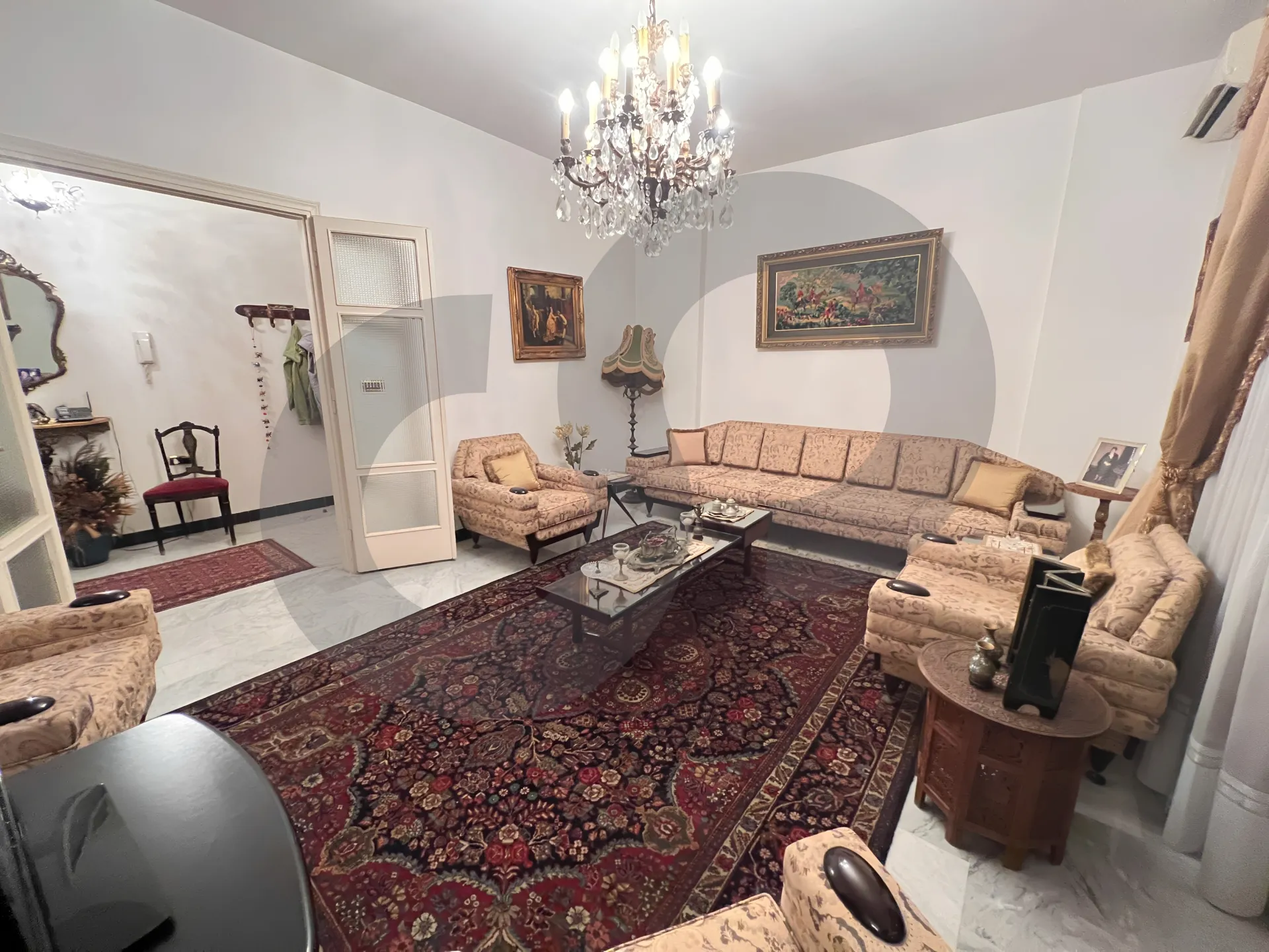 Apartment for Sale in Ras Beirut - 3 bed, 2 bath