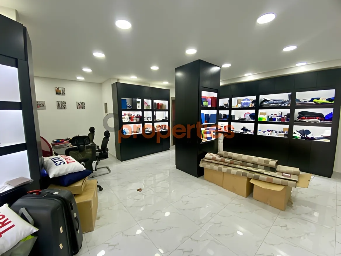 Office for Rent in Zalqa