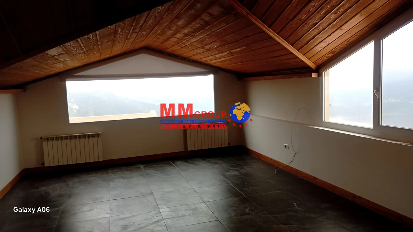 Apartment for rent in Beit Meri