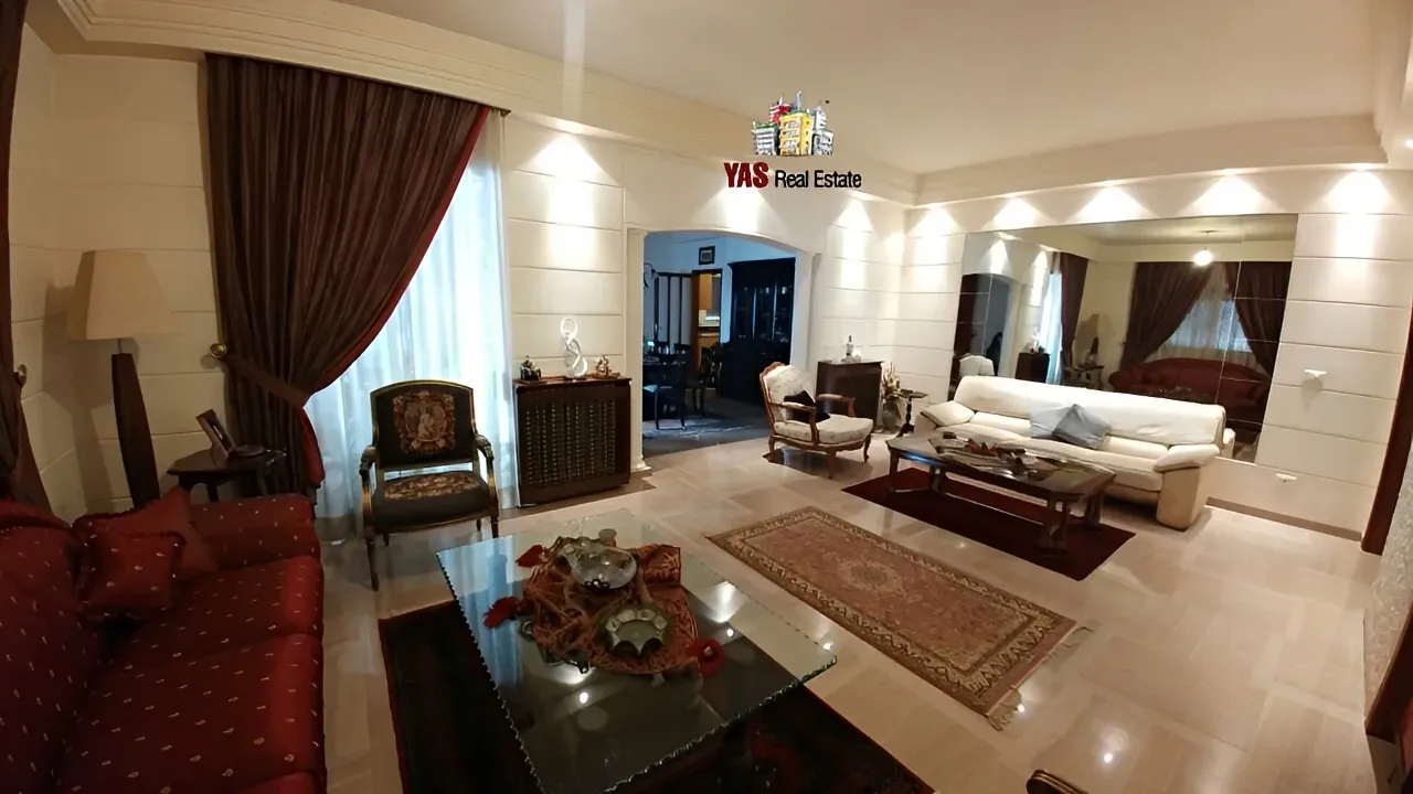 Apartment for Sale in Ballouneh
