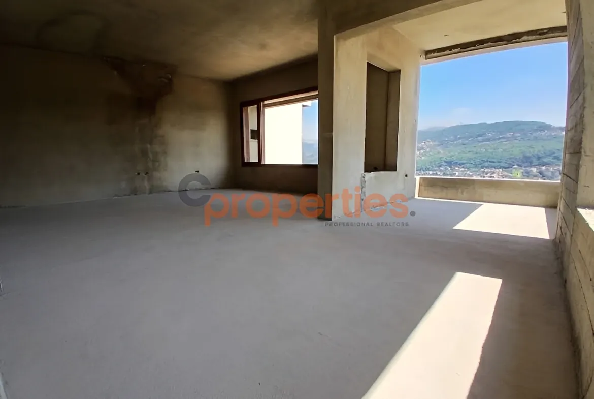 Apartment for Sale in Baabdat