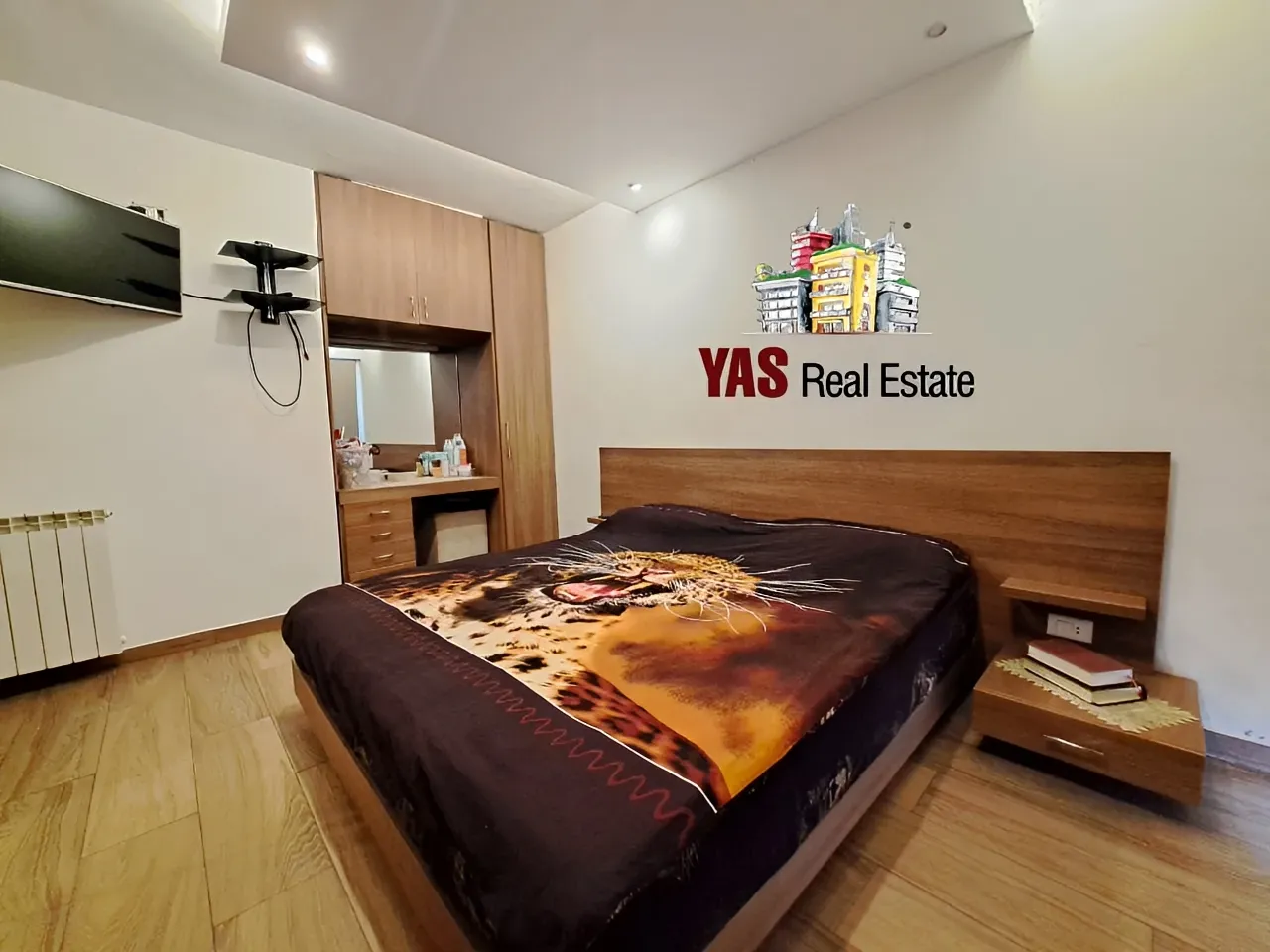 Apartment for Sale in Ballouneh