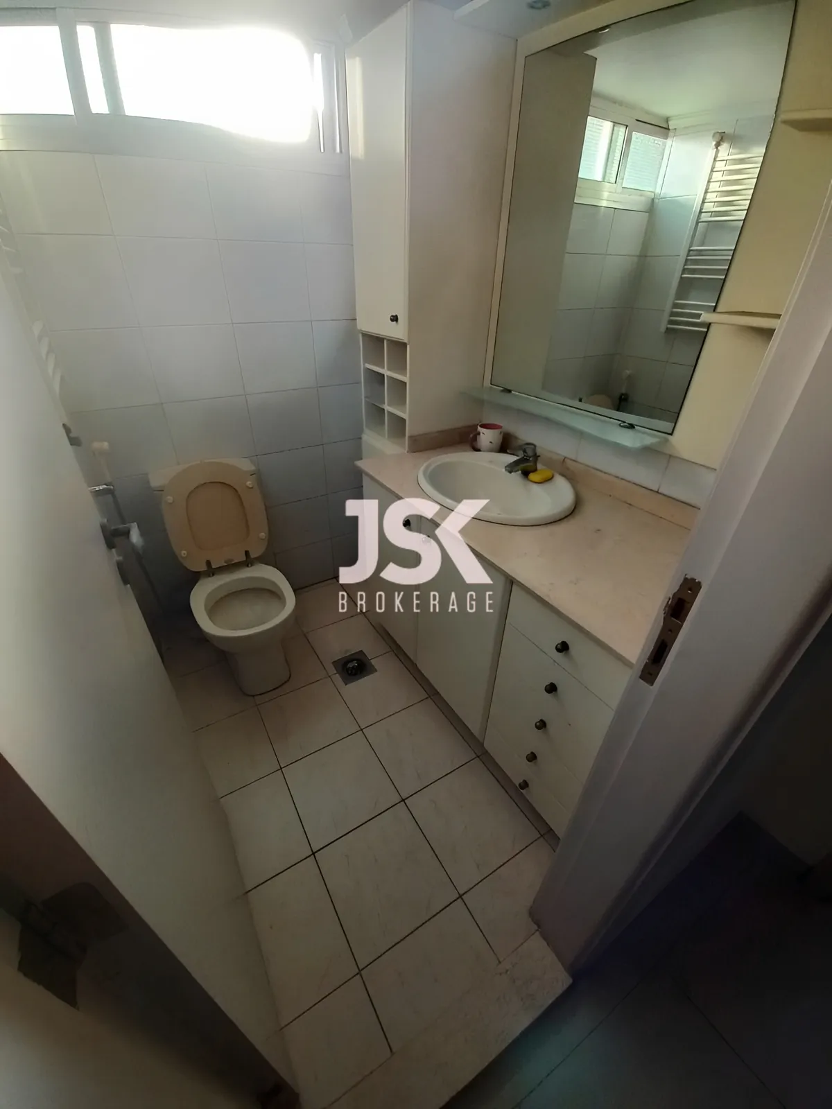 Apartment for Sale in Baouchriyeh