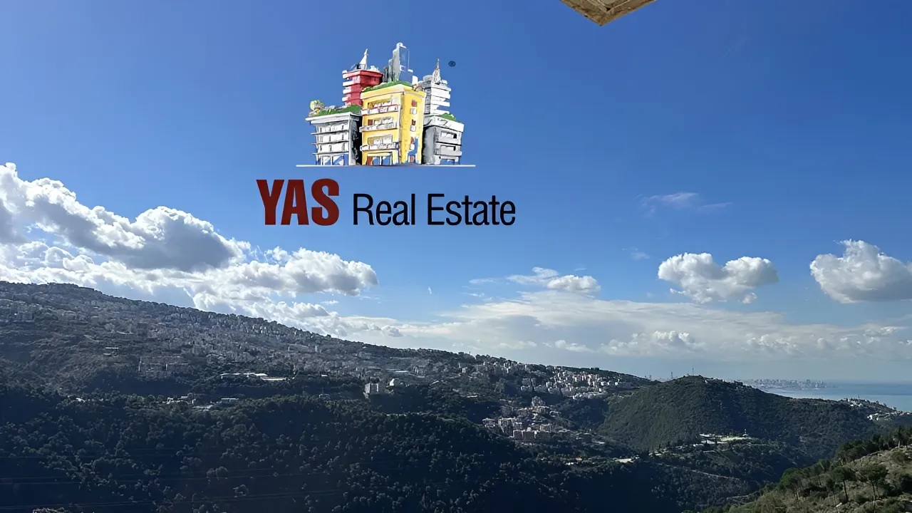 Apartment for Sale in Jeita - 3 bed, 3 bath