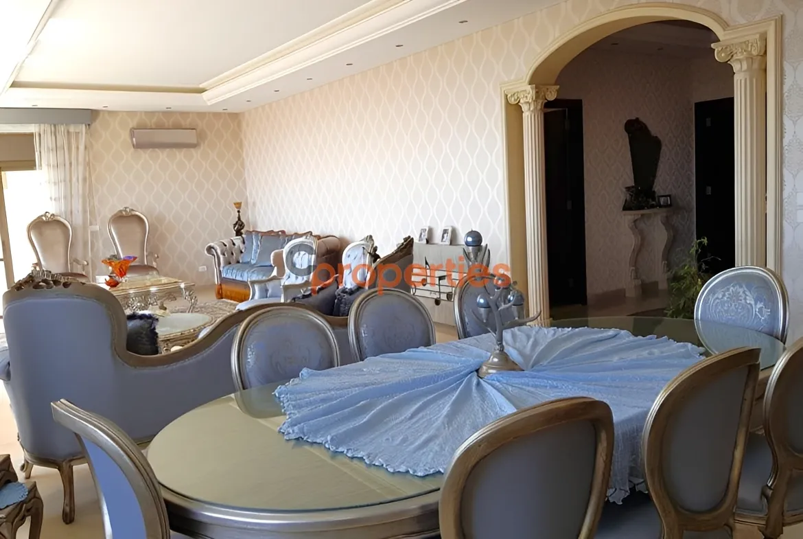 Apartment for Sale in Ain Saadeh